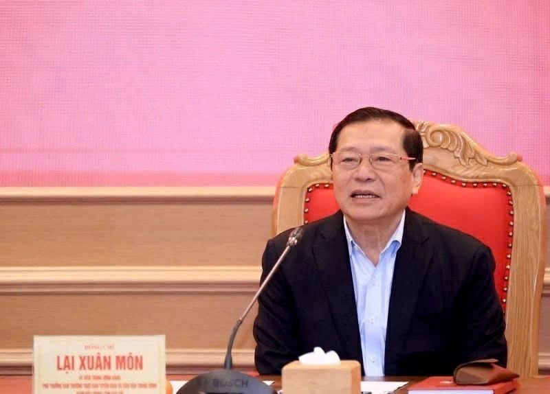 Bồi đắp niềm tin và khát vọng phát triển đất nước phồn vinh, văn minh, hạnh phúc